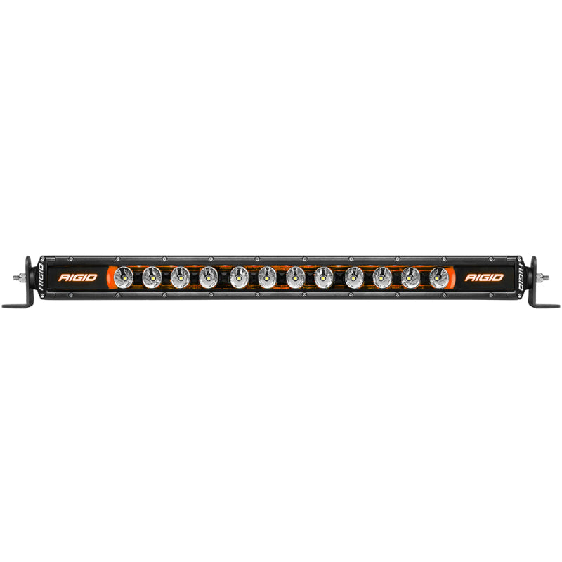 Rigid Industries 40in Radiance Plus SR-Series Single Row LED Light Bar with 8 Backlight Options Rigid Industries Light Bars & Cubes