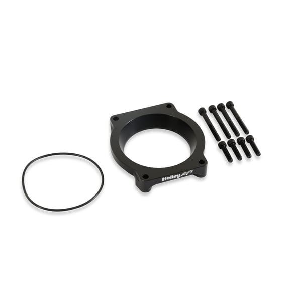 Coyote Throttle Adapter Kit 717-18 HOLLEY Autoparts