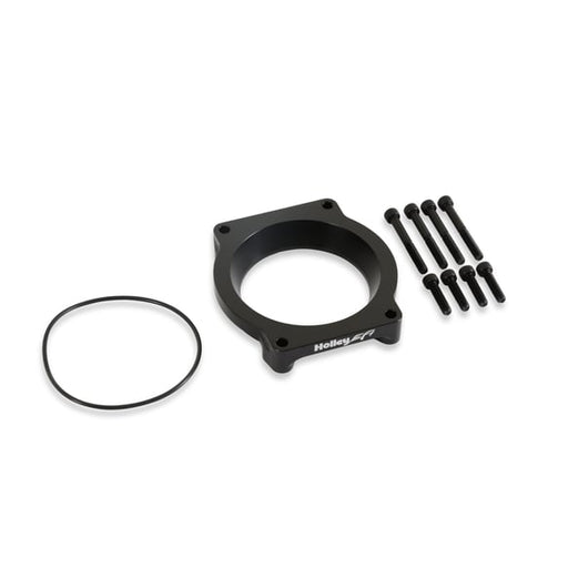 Coyote Throttle Adapter Kit 717-18 HOLLEY Autoparts