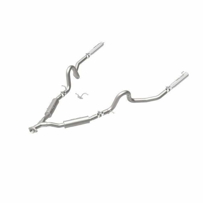 MagnaFlow Sys C/B Ford Mustang 3.8L V-6 99-04 Magnaflow Catback