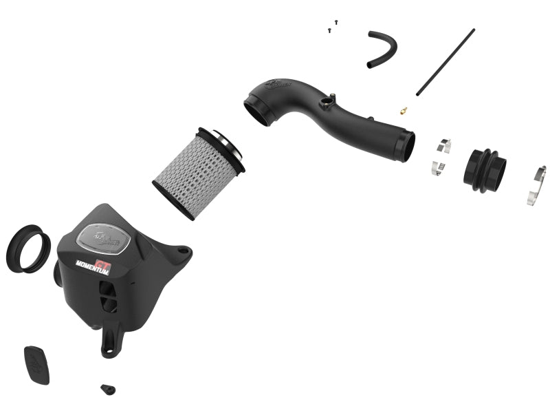 aFe Toyota Hilux 15-25 V6-4.0L Momentum GT Cold Air Intake System w/ Pro DRY S Filter aFe Cold Air Intakes