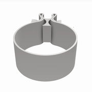 MagnaFlow Clamp 2.25inch TORCA SS 1.25inch 10pk Magnaflow Clamps