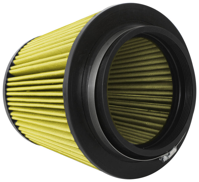 Airaid Cone Filter 6in Flg 9in b X 6-11/16in T 7-9/16in H Synthamax Airaid Air Filters - Universal Fit