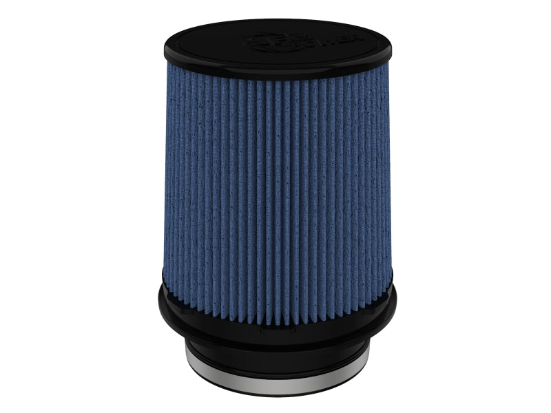 aFe Magnum Flow Intake Replacement Air Filter w/Pro 5R Media (4.5x3Fx6x5Bx5x3.75Tx7H) aFe Air Filters - Universal Fit