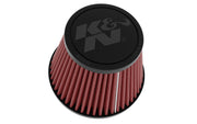 K&N Universal Clamp-on Air Filter 2in Flange ID 5-3/16in Base 3-1/2in Top 3-11/16in Height w/ Vent K&N Engineering Air Filters - Universal Fit