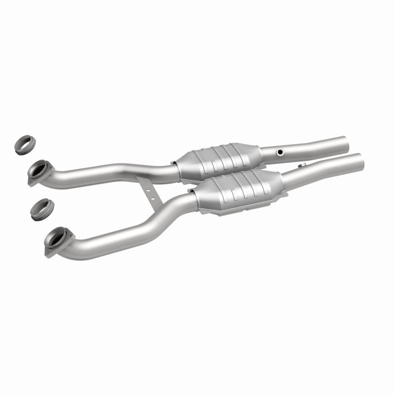 MagnaFlow 97-99 Chevrolet Corvette 5.7L Direct Fit Converter Magnaflow Catalytic Converter Direct Fit