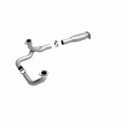 MagnaFlow Conv DF GM 93 95 Magnaflow Catalytic Converter Direct Fit