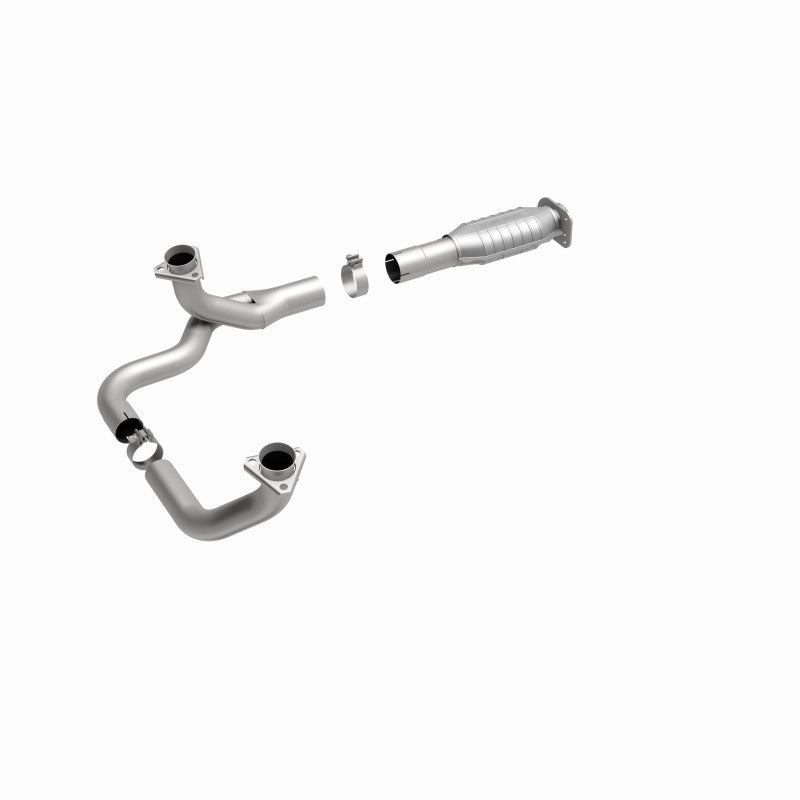 MagnaFlow Conv DF GM 93 95 Magnaflow Catalytic Converter Direct Fit