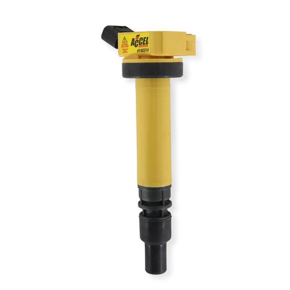 ACCEL Ignition Coil - SuperCoil - Toyota 1.8L - I4 140314