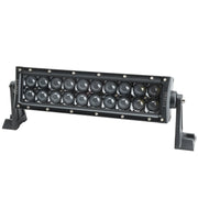 Oracle Black Series - 7D 12 60W Dual Row LED Light Bar - 6000K ORACLE Lighting Light Bars & Cubes