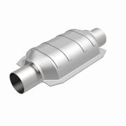 MagnaFlow Universal Catalytic Converter 2.5in. W/O2 Magnaflow Catalytic Converter Universal