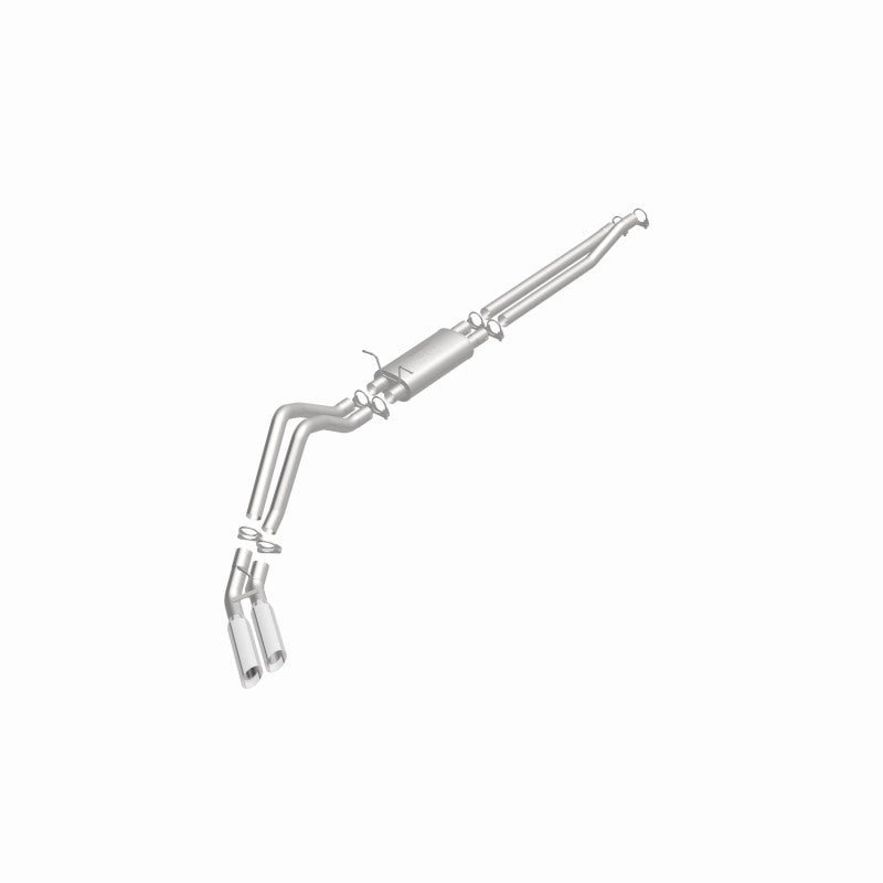 MagnaFlow Sys C/B Ford F150 Harley-Davidson 2 Magnaflow Catback