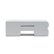 ORACLE Lighting Universal Illuminated LED Letter Badges - Matte Wht Surface Finish - R ORACLE Lighting Light Accessories and Wiring