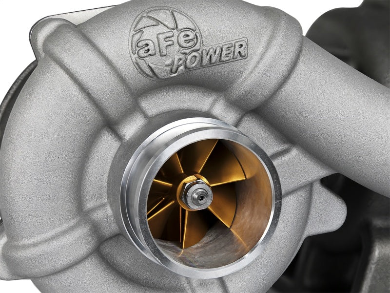 aFe BladeRunner Street Series Turbocharger Ford Diesel Trucks 08-10 V8-6.4L (td) aFe Turbochargers