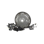 Ford Racing Coyote Engine to 6R80 Automatic Transmission Upfit Kit Ford Racing Transmission Rebuild Kits