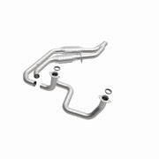 MagnaFlow Conv DF GM 89 92 (2.5in Tubing) Magnaflow Catalytic Converter Direct Fit