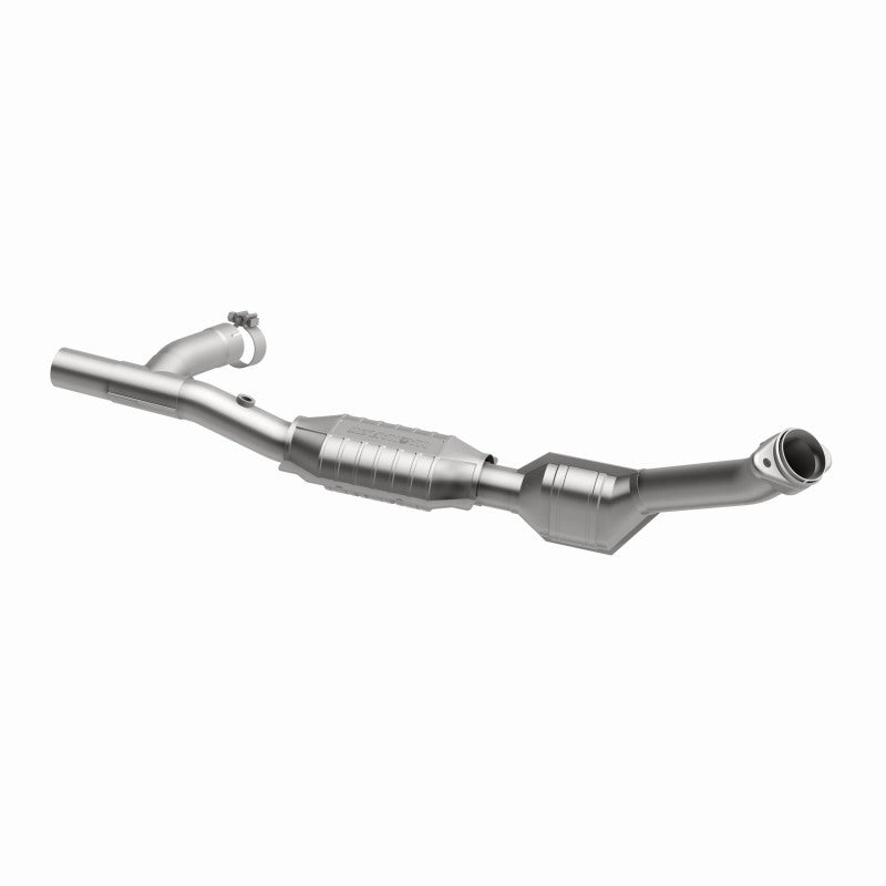 MagnaFlow Direct Fit Catalytic Converter 99-00 Ford Trucks 5.4L Magnaflow Catalytic Converter Direct Fit