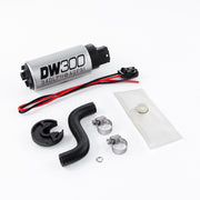 DeatschWerks 85-97 Ford Mustang DW300 320 LPH In-Tank Fuel Pump w/ Install Kit DeatschWerks Fuel Pumps