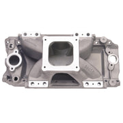 Edelbrock Manifold Only BBC 454 Victor Jr EFI Edelbrock Intake Manifolds