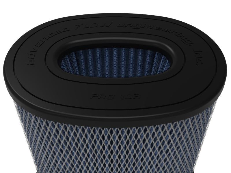 aFe Momentum Pro 10R Media Repl Air Filter 5-1/2x3-1/2 in F x 8-1/4x6 in B x 8x5-3/4 in T x 9in H aFe Cold Air Intakes