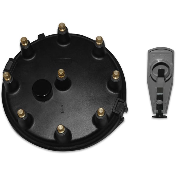 Cap and Rotor Kit, Street Fire, MSD/Ford TFI V8, '85-'95 5505 MSD Autoparts