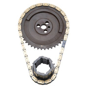 Edelbrock Hex-A-Just True Roller Timing Set By Cloves for 1997 and Up Chevy LS1 LS2 and Ls6 Edelbrock Timing Chains