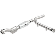 MagnaFlow Direct Fit Catalytic Converter 97-98 Ford Trucks 4.6L Magnaflow Catalytic Converter Direct Fit