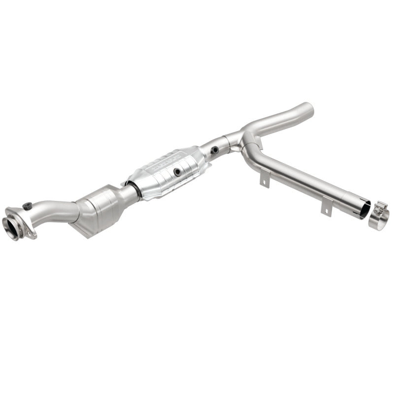 MagnaFlow Direct Fit Catalytic Converter 97-98 Ford Trucks 4.6L Magnaflow Catalytic Converter Direct Fit