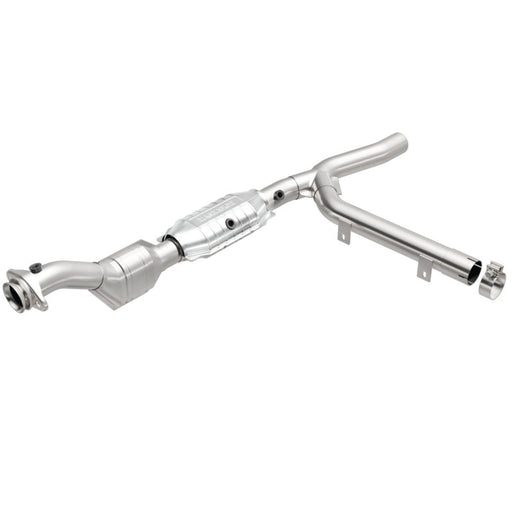 MagnaFlow Direct Fit Catalytic Converter 97-98 Ford Trucks 4.6L Magnaflow Catalytic Converter Direct Fit