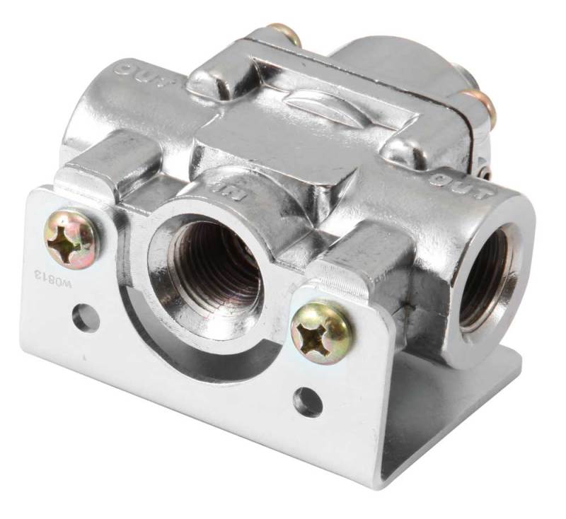 Spectre Fuel Pressure Regulator 1-4psi Spectre Fuel Pressure Regulators