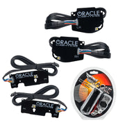 Oracle 19-21 Chevy Camaro SS/RS RGBW+A Headlight DRL Upgrade Kit - ColorSHIFT ORACLE Lighting Headlights
