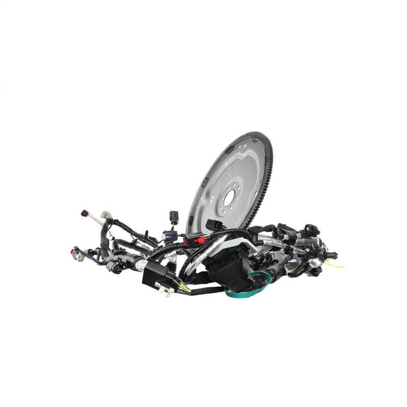 Ford Racing Coyote Engine to 6R80 Automatic Transmission Upfit Kit Ford Racing Transmission Rebuild Kits