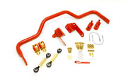 BMR 82-02 3rd Gen F-Body w/ 3.0-3.25in Axles Rear Hollow 1.375in Xtreme Anti-Roll Kit - Red BMR Suspension Sway Bars