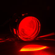 Oracle Demon Eye Projector Illumination Kit - ColorSHIFT w/o Controller ORACLE Lighting Headlights