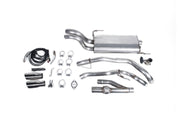 Roush 2015-2020 Ford F-150 2.7L/3.3L/3.5L/5.0L Active Cat-Back Exhaust Kit(Excl. Raptor & Short Cab) Roush Catback