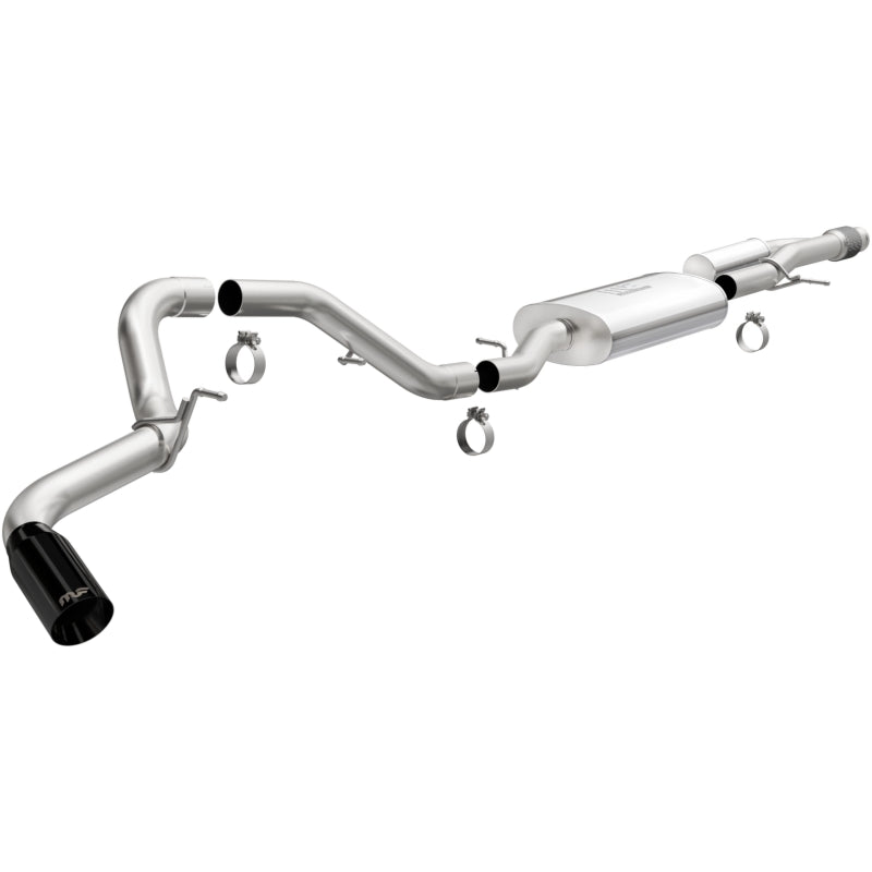 MagnaFlow 2021 GM Yukon XL/Suburban V8 5.3L Street Series Cat-Back Single Exhaust