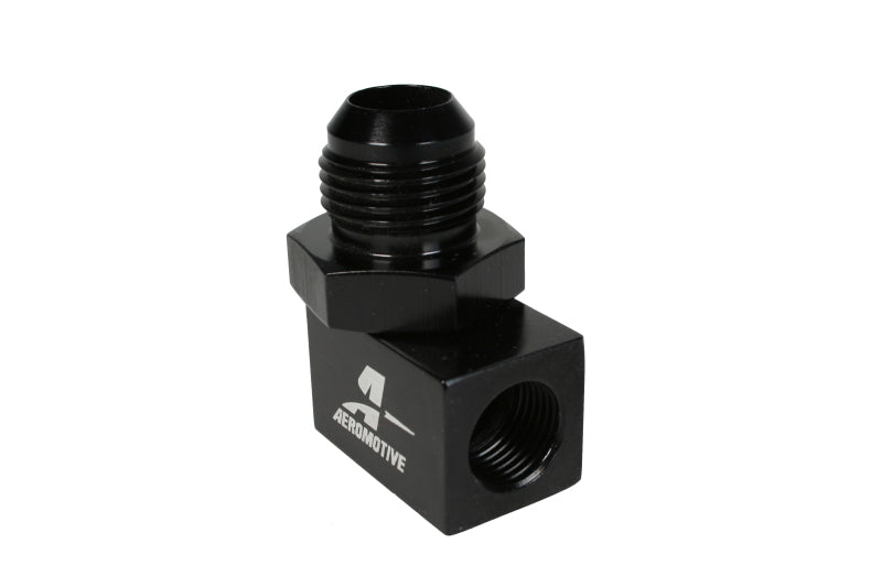 Aeromotive LT-1 OE Pressure Line Fitting (Adapts A1000 Pump Outlet to OE Pressure Line) Aeromotive Fittings