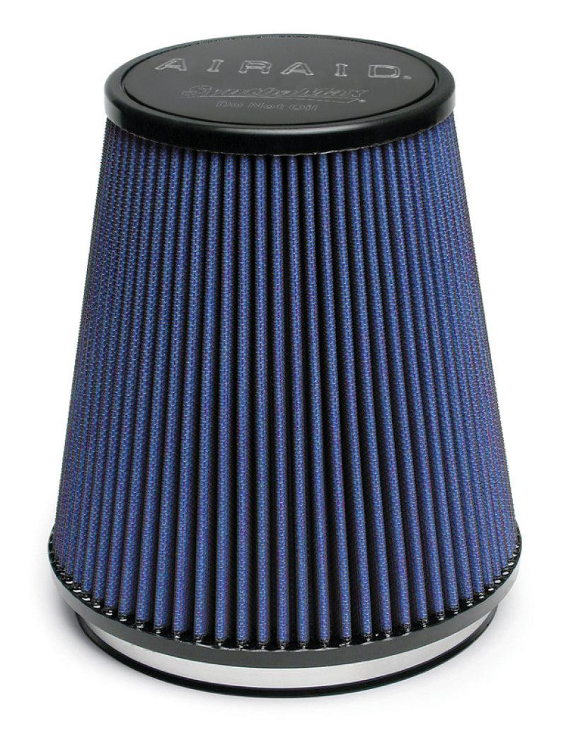 Airaid Universal Air Filter - Cone 6 x 7-1/4 x 5 x 7 Airaid Air Intake Components