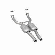 MagnaFlow 97-99 Chevrolet Corvette 5.7L Direct Fit Converter Magnaflow Catalytic Converter Direct Fit