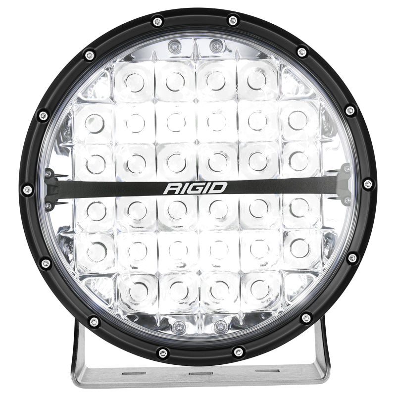 Rigid Industries 360-Series 9in LED Off-Road Spot Beam - RGBW Rigid Industries Light Bars & Cubes