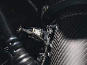 AWE Tuning 24-26 Ford S650 Mustang GT/Dark Horse S-FLO Carbon Intake AWE Tuning Cold Air Intakes