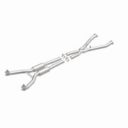 MagnaFlow Direct Fit Catalytic Converter OEM 97-99 Corvette V8 5.7 Underbody Magnaflow Catalytic Converter Direct Fit