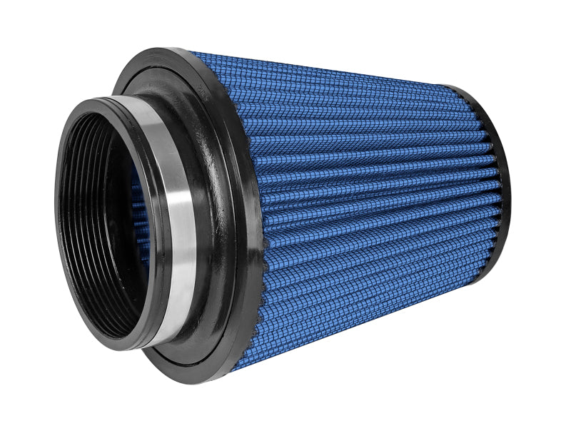 aFe MagnumFLOW Air Filters UCO P5R A/F P5R 4-1/2F x 7B x 4-1/2T (Inv) x 7H aFe Air Filters - Universal Fit