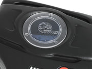 aFe Momentum Cold Air Intake System Replacement Sight Window - Round Clear AFE POWER Cold Air Intakes
