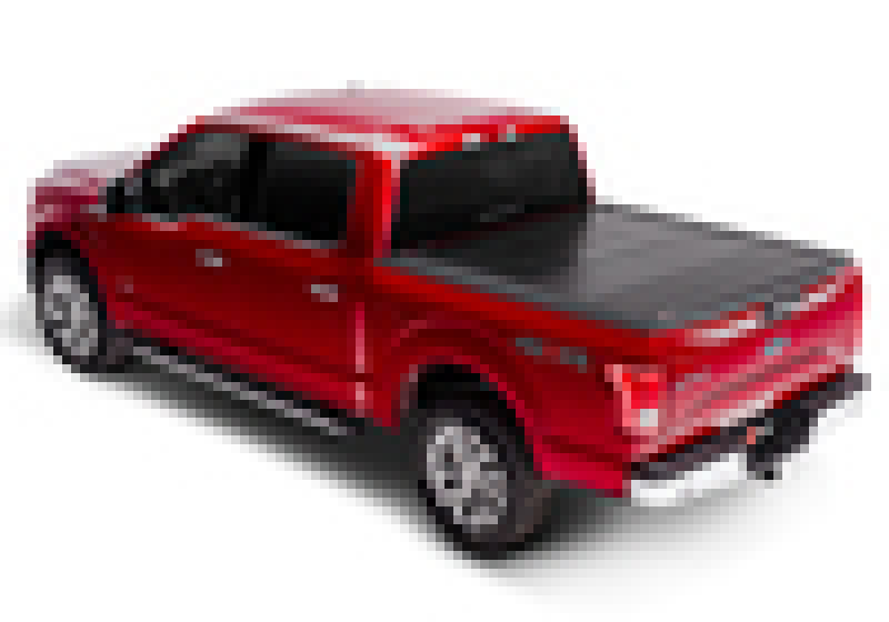 BAK 99-07 Ford Super Duty 8ft Bed BAKFlip G2 BAK Tonneau Covers - Hard Fold