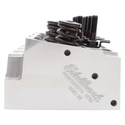 Edelbrock Cylinder Head SB Ford Perfomer RPM 351 Cleveland for Hydraulic Roller Cam Complete (Ea) Edelbrock Heads