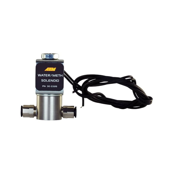 AEM Water/Methanol Solenoid 30-3326 AEM Autoparts
