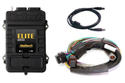 Haltech Elite 1500 Basic Universal Wire-In Harness ECU Kit Haltech Programmers & Tuners