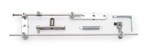 Edelbrock Carburetor Two-Barrel Progressive Throttle Linkage Kit 3X2 Edelbrock Carburetor Rebuild Components