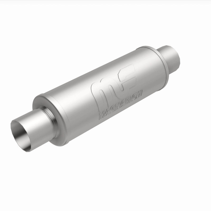 MagnaFlow Muffler MAG 430SS 5x5x14 3.00 Magnaflow Muffler